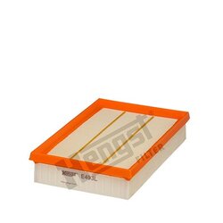 HENGST Air Filter HENGST FILTER E493L OE Ref 71771363