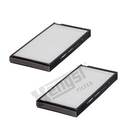 HENGST Pollen Filter HENGST FILTER E4949LI-2 OE Ref 97163-59000