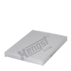 HENGST Pollen Filter HENGST FILTER E4956LI OE Ref 77367547
