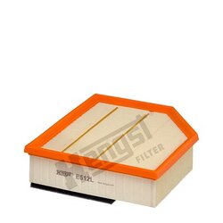 HENGST Air Filter HENGST FILTER E512L OE Ref 30636833