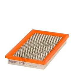 HENGST Air Filter HENGST FILTER E521L OE Ref 19316246