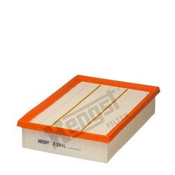 HENGST Air Filter HENGST FILTER E588L OE Ref 3M51-9601-AA