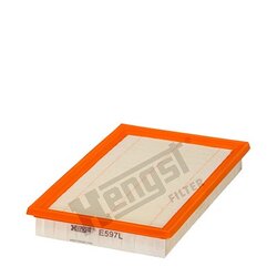 HENGST Air Filter HENGST FILTER E597L OE Ref 13 72 1 491 749