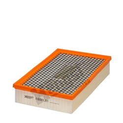 HENGST Air Filter HENGST FILTER E608L01 OE Ref 13 71 7 514 832