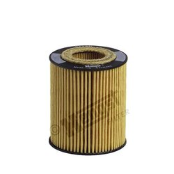 HENGST Oil Filter HENGST FILTER E610H D38 OE Ref 6 50 308