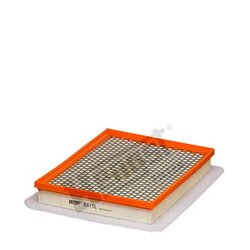 HENGST Air Filter HENGST FILTER E611L OE Ref 93 18 1912