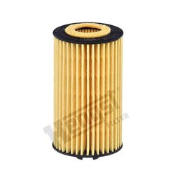 HENGST Oil Filter HENGST FILTER E614H D442 OE Ref 6 50 173
