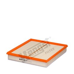 HENGST Air Filter HENGST FILTER E614L OE Ref 16546-00Q0H