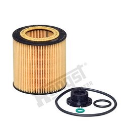 HENGST Oil Filter HENGST FILTER E61H D258 OE Ref 11 42 8 683 204