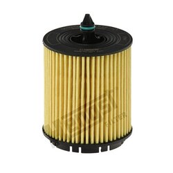 HENGST Oil Filter HENGST FILTER E630H02 D103 OE Ref 71769199
