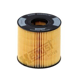 HENGST Oil Filter HENGST FILTER E64H D96 OE Ref 15209-00QAA