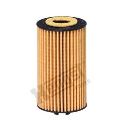 HENGST Oil Filter HENGST FILTER E650H01 D444 OE Ref 55588497