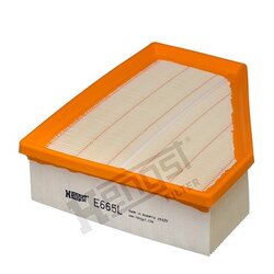HENGST Air Filter HENGST FILTER E665L OE Ref 3D0 129 620 E