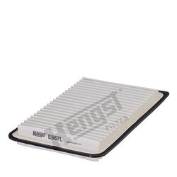 HENGST Air Filter HENGST FILTER E667L OE Ref ZJ01-13Z40-9A