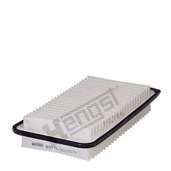 HENGST Air Filter HENGST FILTER E677L OE Ref 17801-27020