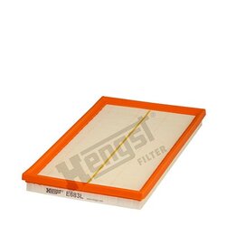 HENGST Air Filter HENGST FILTER E683L OE Ref A004 094 16 04