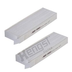 HENGST Pollen Filter HENGST FILTER E6902LI-2 OE Ref 9833350880