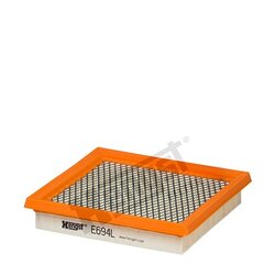 HENGST Air Filter HENGST FILTER E694L OE Ref 16546-0U80A