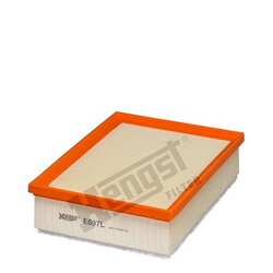 HENGST Air Filter HENGST FILTER E697L OE Ref 1444 VX