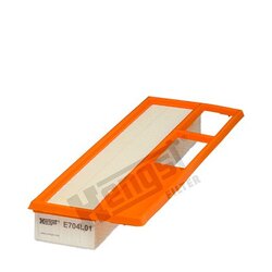 HENGST Air Filter HENGST FILTER E704L01 OE Ref 71765453