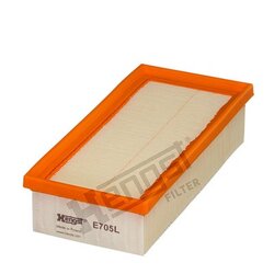 HENGST Air Filter HENGST FILTER E705L OE Ref 135 090 05 01