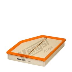 HENGST Air Filter HENGST FILTER E720L OE Ref 13 71 7 521 033-01