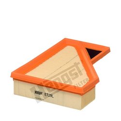 HENGST Air Filter HENGST FILTER E729L OE Ref 13 72 7 529 261 02