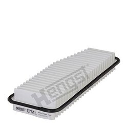 HENGST Air Filter HENGST FILTER E751L OE Ref 17801-28010 HENGST FILTER