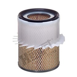 HENGST Air Filter HENGST FILTER E758L OE Ref XD 620563