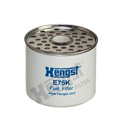 HENGST Fuel Filter HENGST FILTER E75K D42 OE Ref 140.60.04.06100