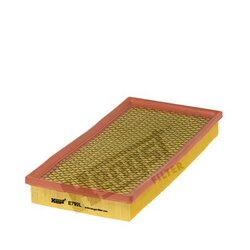 HENGST Air Filter HENGST FILTER E792L OE Ref 8953004383
