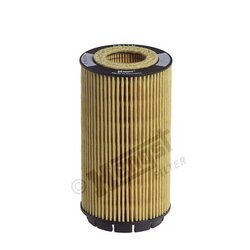 HENGST Oil Filter HENGST FILTER E811H D62 OE Ref 5072720AA