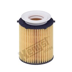 HENGST Oil Filter HENGST FILTER E818H D238 OE Ref A 270 184 00 25