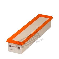 HENGST Air Filter HENGST FILTER E820L OE Ref 16546-00Q0B