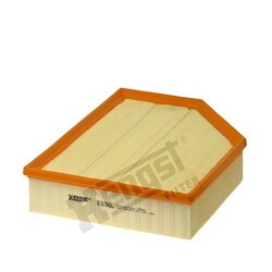 HENGST Air Filter HENGST FILTER E836L OE Ref 30636551