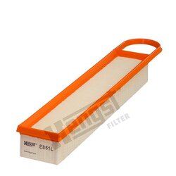 HENGST Air Filter HENGST FILTER E851L OE Ref 1444.RW