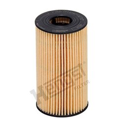 HENGST Oil Filter HENGST FILTER E867H D370 OE Ref G4D3-6A692-AA