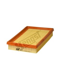 HENGST Air Filter HENGST FILTER E877L OE Ref 13780-86G00