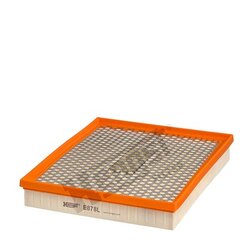 HENGST Air Filter HENGST FILTER E878L OE Ref 8 35 627