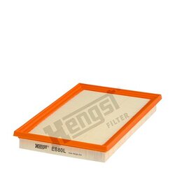 HENGST Air Filter HENGST FILTER E880L OE Ref 5025 071