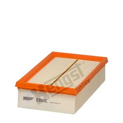 HENGST Air Filter HENGST FILTER E888L OE Ref 16 54 605 88R