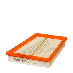 HENGST Air Filter HENGST FILTER E891L OE Ref 1 729 857