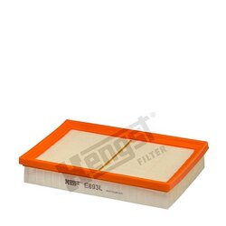 HENGST Air Filter HENGST FILTER E893L OE Ref 13780-62J00