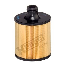 HENGST Oil Filter HENGST FILTER E900H D431 OE Ref 057 198 405 D