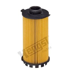 HENGST Oil Filter HENGST FILTER E911H D455 OE Ref 0PC 115 466