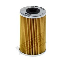 HENGST Fuel Filter HENGST FILTER E91KP D165 OE Ref 16405-00Q0B