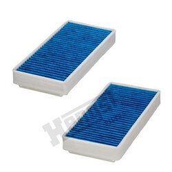 HENGST Pollen Filter HENGST FILTER E942LB-2 OE Ref A210 830 10 18