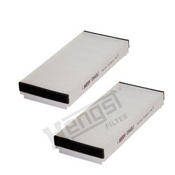 HENGST Pollen Filter HENGST FILTER E942LI-2 OE Ref A210 830 10 18