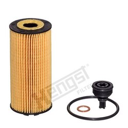 HENGST Oil Filter HENGST FILTER E951H D497 OE Ref 8593187-01