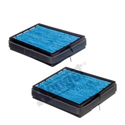 HENGST Pollen Filter HENGST FILTER E970LB01-2 OE Ref A 203 830 21 18